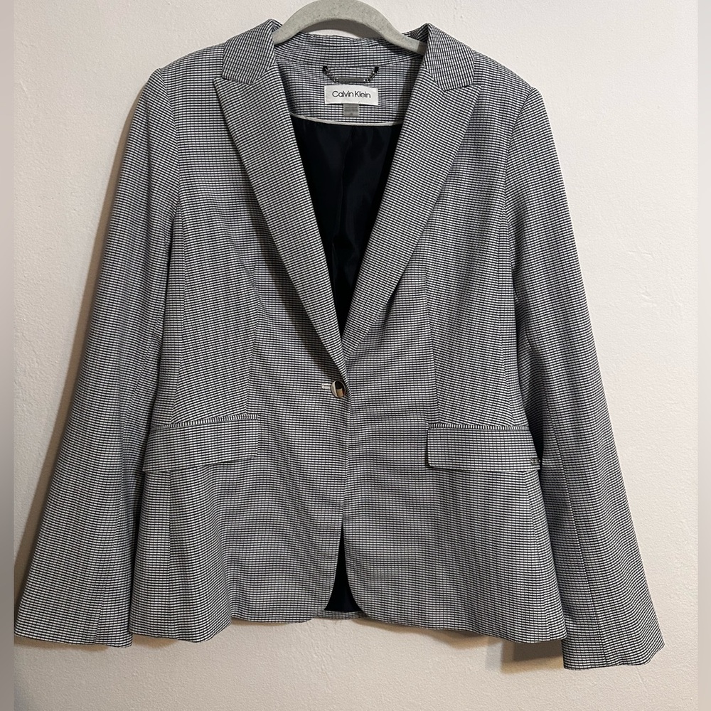 Calvin Klein blazer